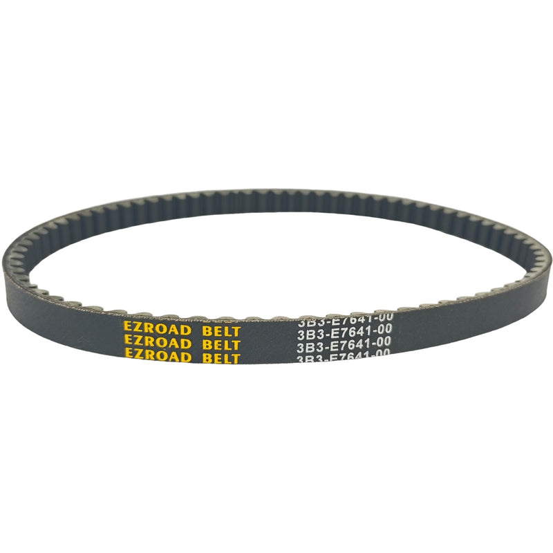 3B3-E7641-00-00 Drive Belt for Yamaha 2015-2018 Zuma 50FX YW50FXFL YW50FXFW