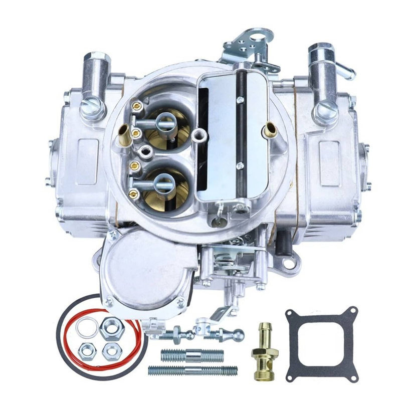 0-1850S For Holley 4160 4 Barrel Carburetor 600 CFM Manual Choke
