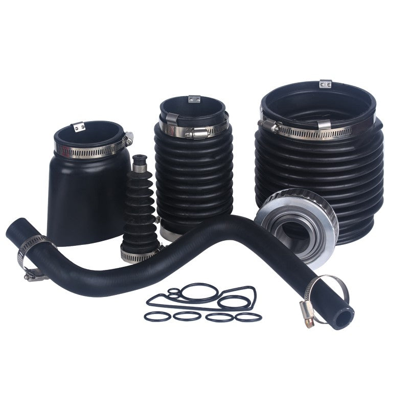 30-803100T1 Transom Bellows Repair Reseal Kit for MerCruiser Bravo 8M0095485