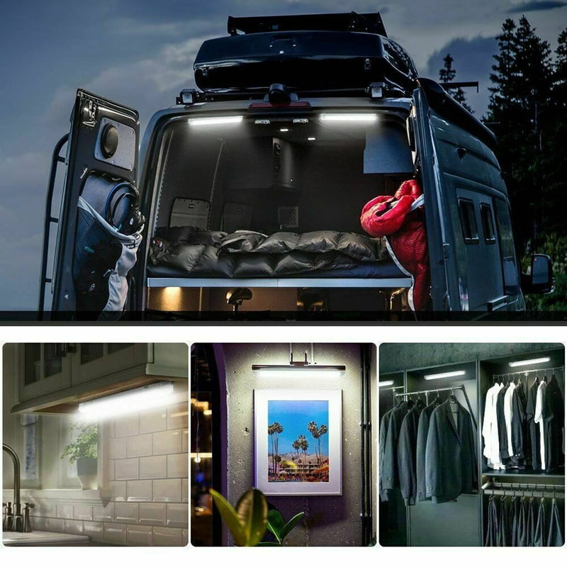 4Pcs 12V 108LED RV Ceiling Dome Light Interior Lighting for Trailer Camper