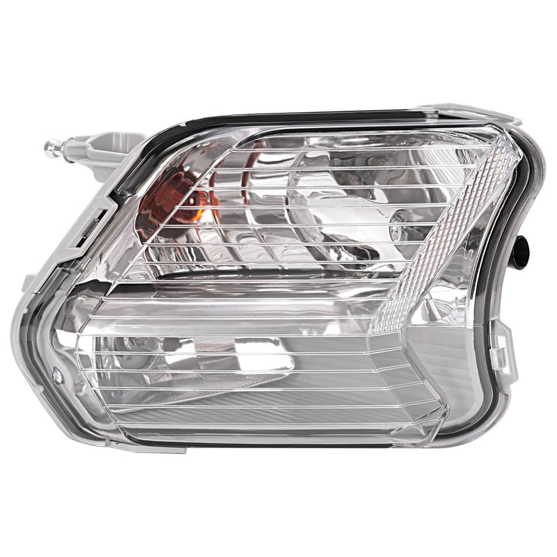 DURAFORCE Passenger Right Side Fog Light Parking Lamp for Ford Escape Kuga 2017-2019