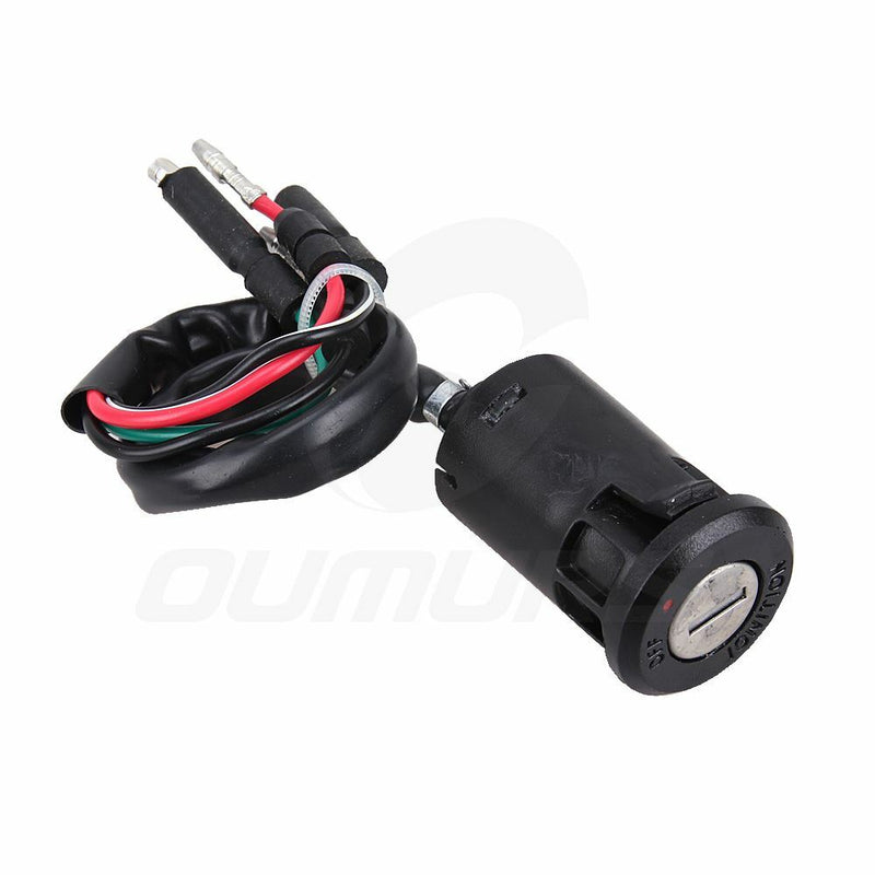 Ignition Key Switch for Honda FourTrax 300 TRX300FW 4x4 TRX300 2x4 1988-2000