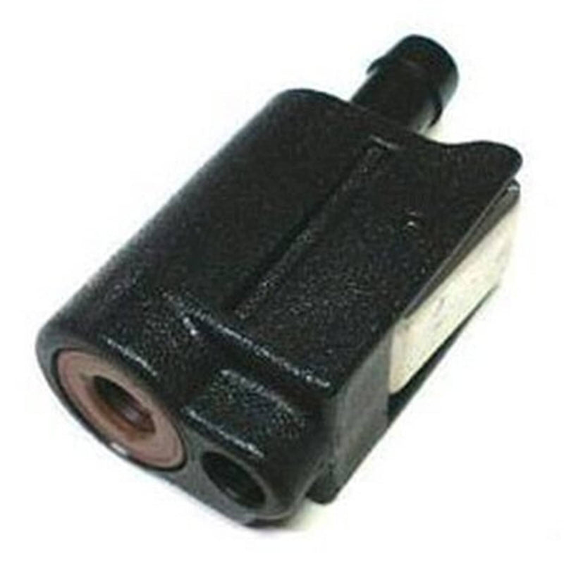 DURAFORCE 22-13563Q7 Fuel Tank Connector for Mercury Mariner Outboard Tank End 8mm