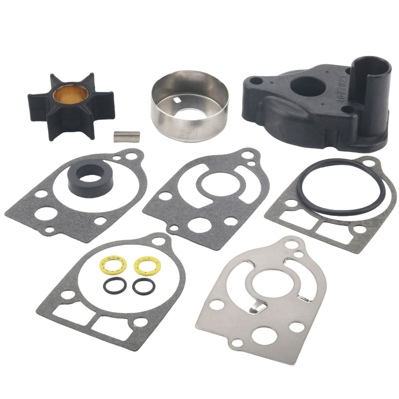 DURAFORCE 46-60366 Water Pump Kit for Mercury Mariner 1 35 40 45 50 60 65 70HP