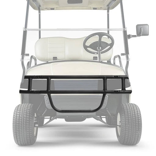 DURAFORCE Brush Guard Grille Bumper for 1989-1994 EZGO Marathon Gas Electric Golf Cart