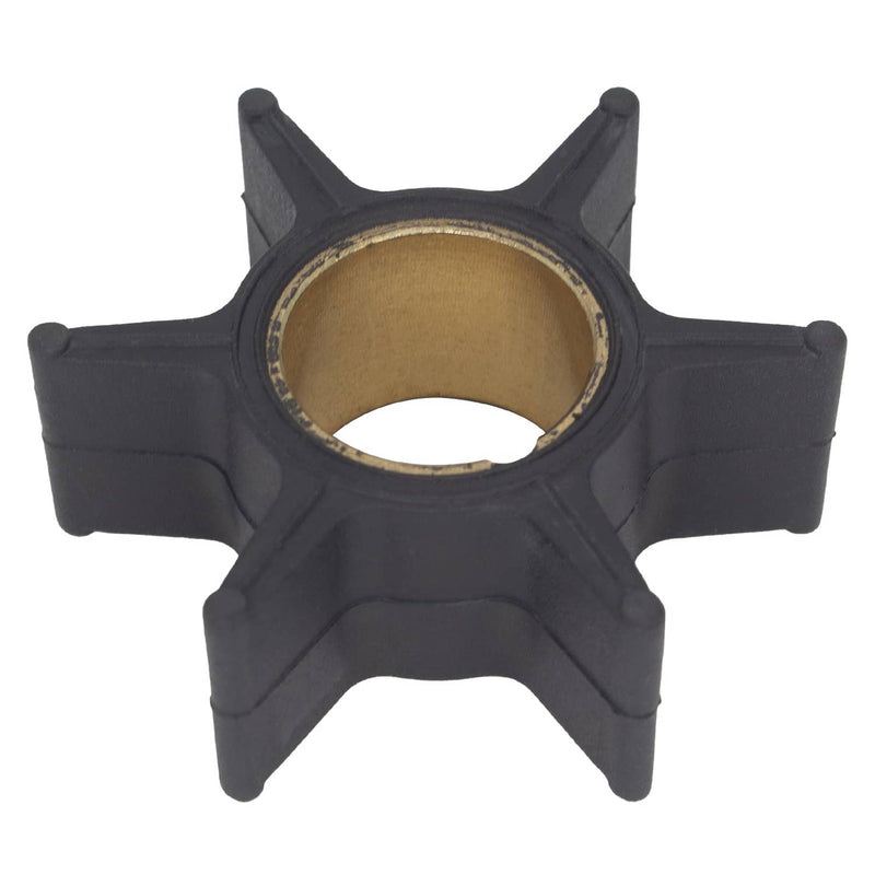 DURAFORCE 47-89983 Water Pump Impeller Kit for Mercury Mariner Outboard 30-70HP