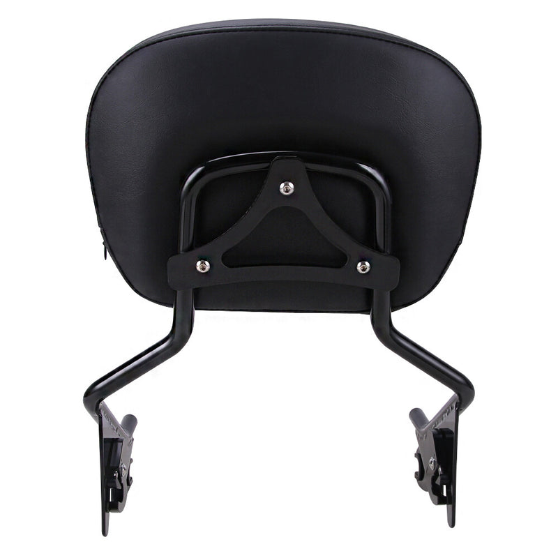 Backrest Sissy Bar & Luggage Rack for Harley Touring Electra Glide 2009-2024