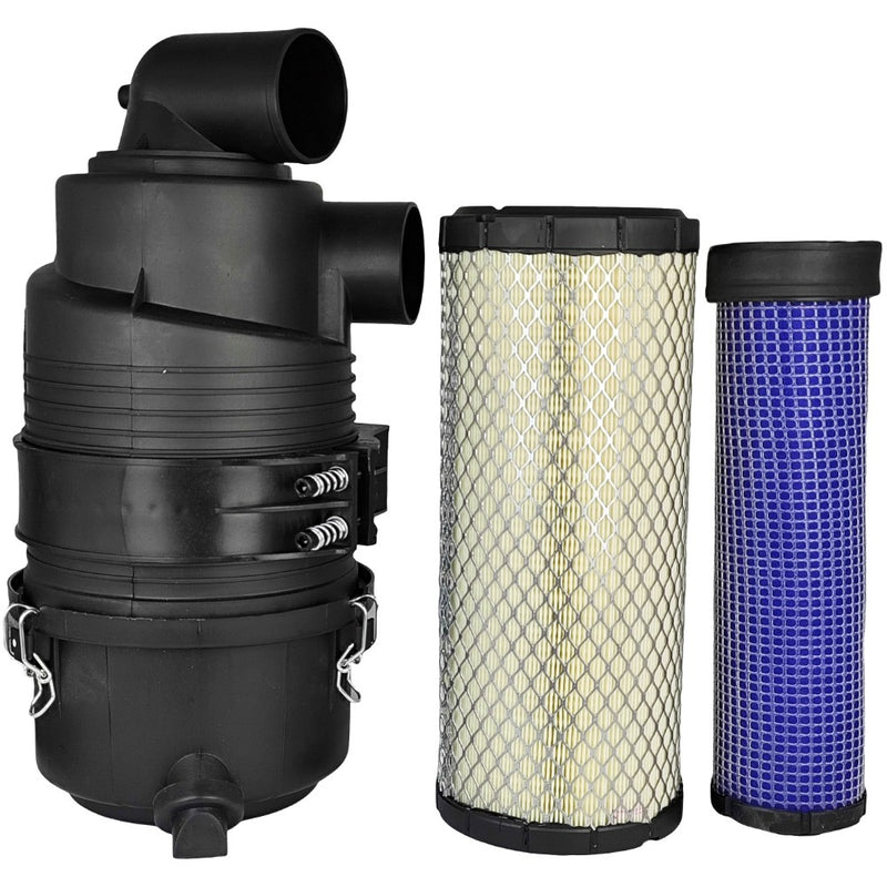 7210854 Air Cleaner Housing Primary Secondary Filter for Bobcat S510 S530