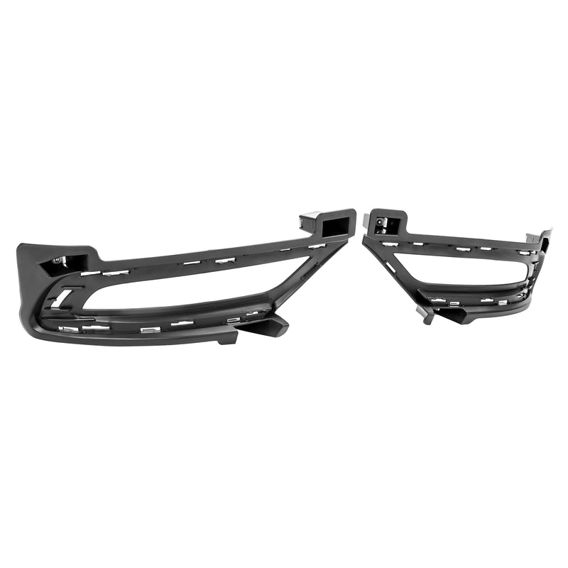 Fog Light Trims Driving Lamp Bezel Driver & Passenger for Chrysler 300 2015-2024