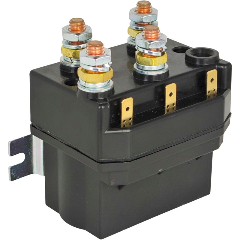 DC88P-1000 500 Amp 12V Contactor Relay Solenoid for Albright for Warn Winch