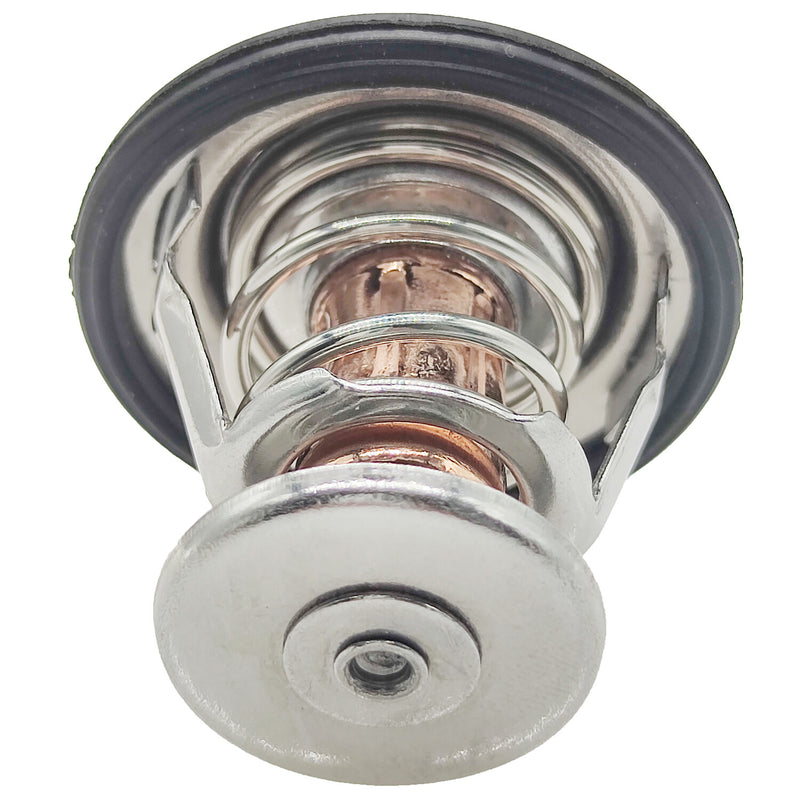 129155-49801 Thermostat 71℃ 160℉ for Yanmar Engine 4TNE84 4TN82E 4TN82TE
