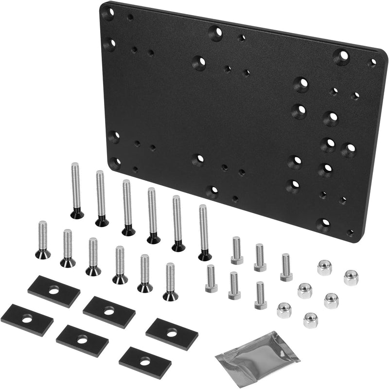 1854058 MKA-58 Boat Deck Reinforcement Kit for Minn Kota Quest Series Black