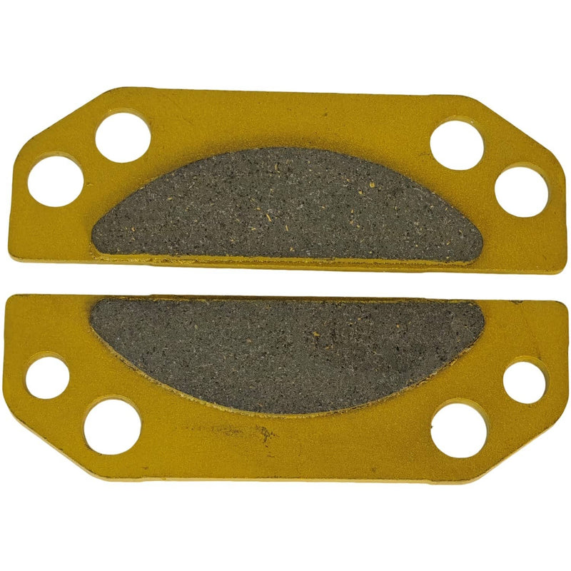 DURAFORCE 2203148 Parking Brake Pad Shim Spring Kit for Polaris Ranger 700 2005-2009