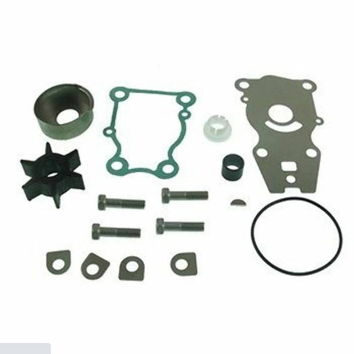DURAFORCE 66T-W0078-00-00 Water Pump Impeller Repair Kit for Yamaha 25/30/40HP