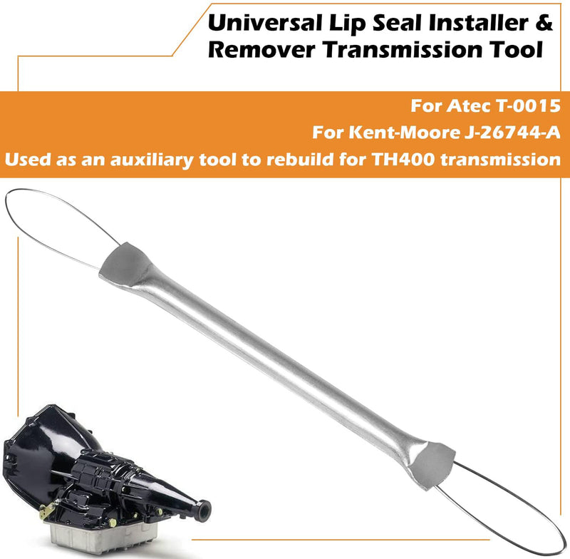 T-0015 Transmission Lip Seal Installer Remover for Atec for Kent-Moore J-26744-A