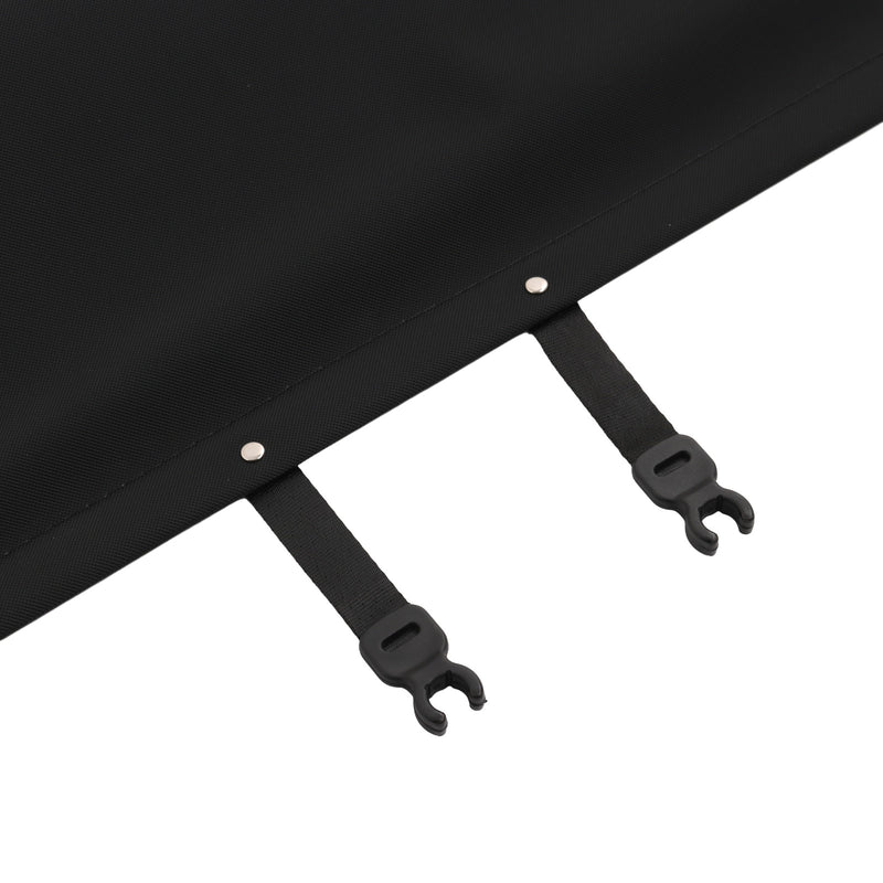 Premium Retractable Cargo Cover Luggage Shade for 2007-2011 Honda CR-V
