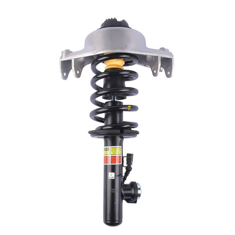 2Pcs Front Left Right Shock Struts Assembly w/Electric for Audi Q5 SQ5 09-17