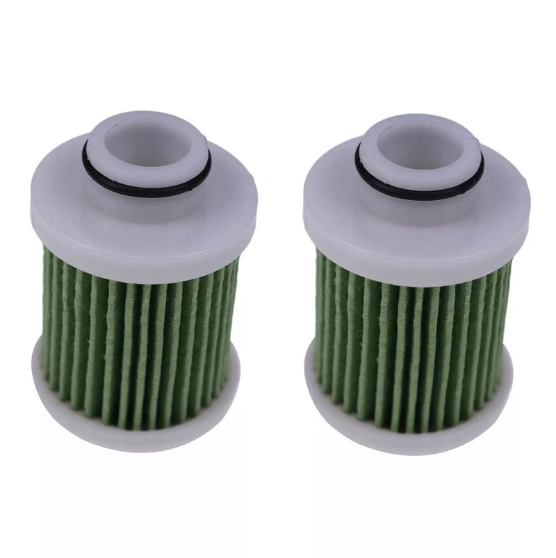 15412-92J00 Boat Motor Fuel Filter for Suzuki Outboard DF100 DF115 2Pcs