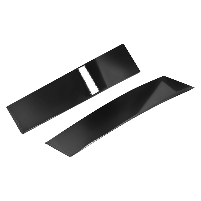 Rear B Pillar Window Trim Applique for Jeep Grand Cherokee 2011-2021 Left Right