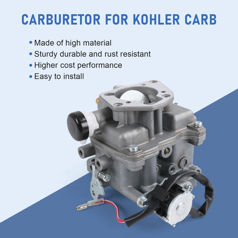 Carburetor 25HP 27HP for Kohler CH25 CH730 740 24-853-162-S 24-853-34-S