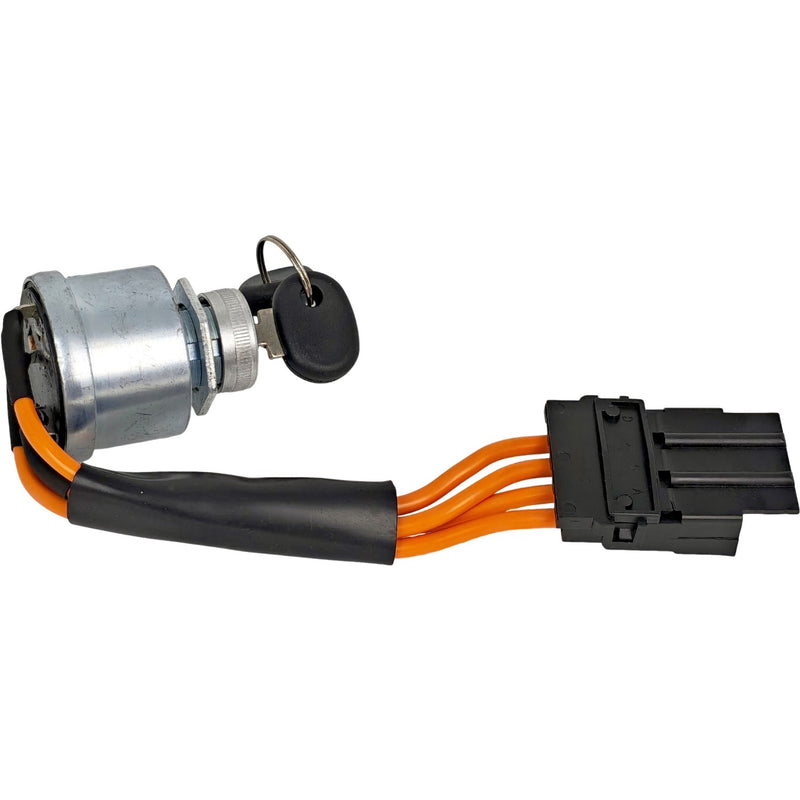 86569718 Ignition Key Switch for New Holland TC25 TC25D TC29 TC29D TC33 TC33D