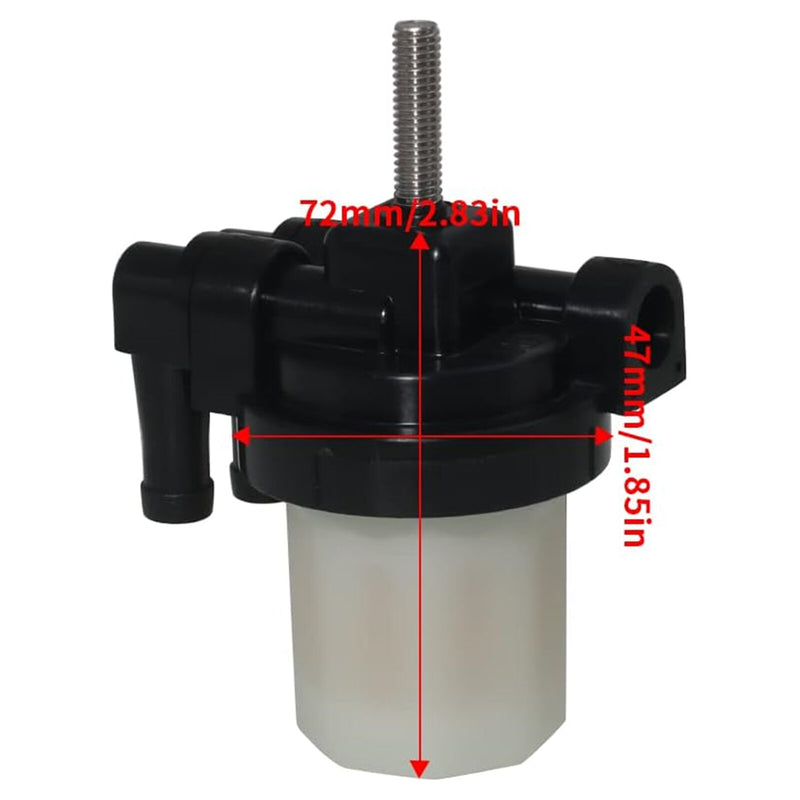 35-879884T Fuel Filter Cartridge for Mercruiser Mercury Mariner Outboard