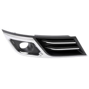 DURAFORCE #GM1039150 Fog Light Bezel Cover for Chevrolet Traverse 2013-2017 Right Side