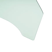 DURAFORCE Right Door Tempered Glass Light Green for Chevrolet Silverado Sierra Classic 99-