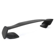 DURAFORCE Rear Trunk Spoiler Wing For Subaru WRX STI 2015-2021 JDM Style Matte Black