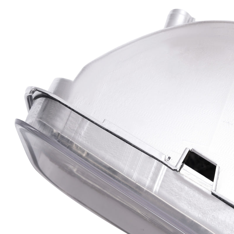 Clear Lens Front Bumper Turn Signal Light Assembly for Chevy Camaro 1985-1992 2X