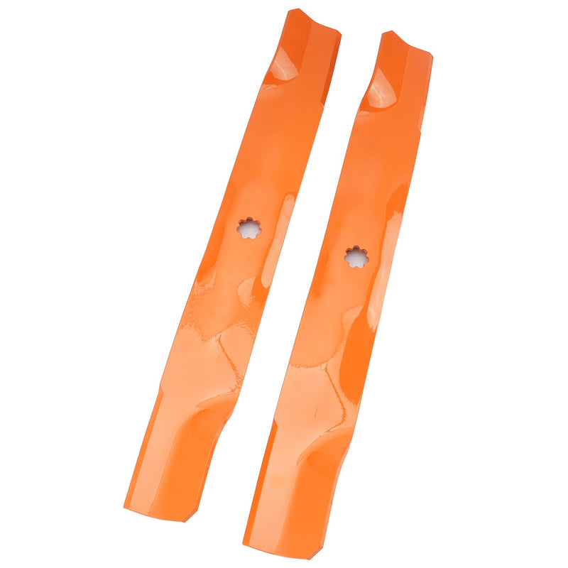 Mower Blade Set for John Deere AM137327 AM141032 M154061 21 3/8"L 2.6"W