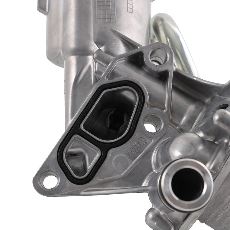 55566784 Oil Cooler Filter Housing Assembly for Buick Chevy 1.4L Turbo