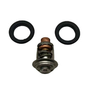 DURAFORCE 18-3553 Thermostat Kit 143F for Johnson Evinrude 5-235 HP OEM 378065 393659