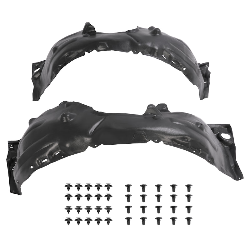 Inner Fender Liner PE for Toyota Camry SE/XSE 2018-2024 Driver Passenger Side