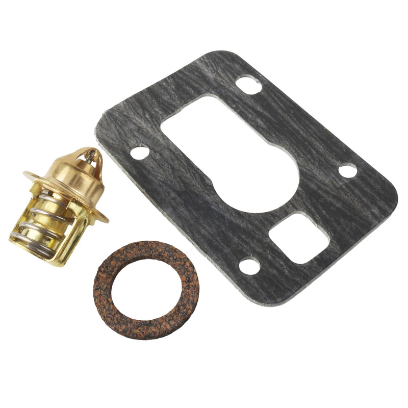 Thermostat Kit 3853799 0778064 0982554 for OMC for Cobra for Volvo 4Cyl 1968+