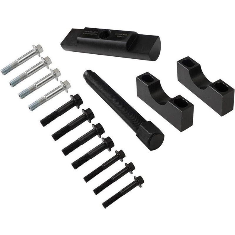 10803 Heavy Duty Yoke Puller Tool for Semi Trucks Class 6-8 Equipment