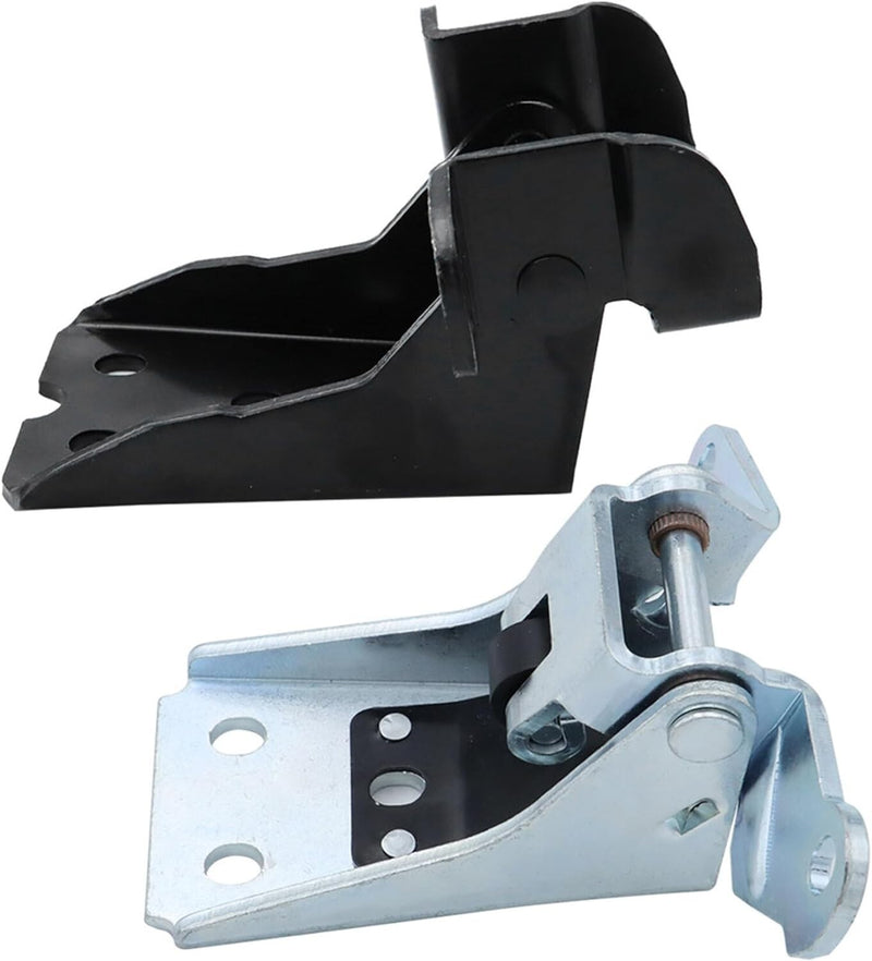 Door Hinge Upper Lower Pair Set Left Right for 80-96 Bronco F150 F250 Ranger LTD
