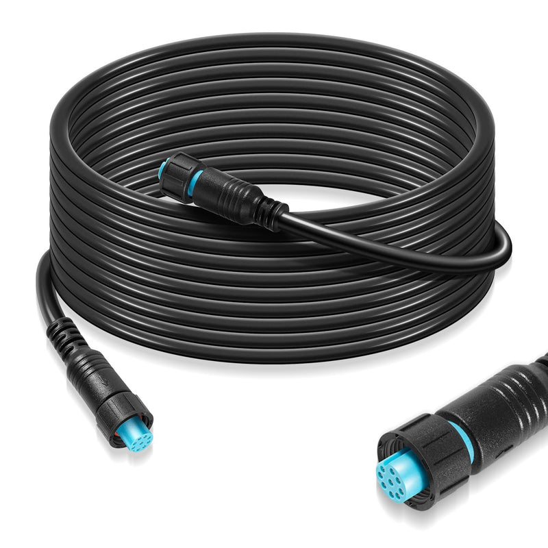010-12528-01 Marine Network Cable Small Connector 6 m 20 ft for GLS 10