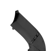 DURAFORCE Rear Shark Fin Diffuser Matte Black for Dodge Durango 2011-2025
