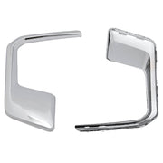 DURAFORCE Fog Light Molding Trim Bezel for GMC Yukon/XL 2021-2024 Driver Passenger Side