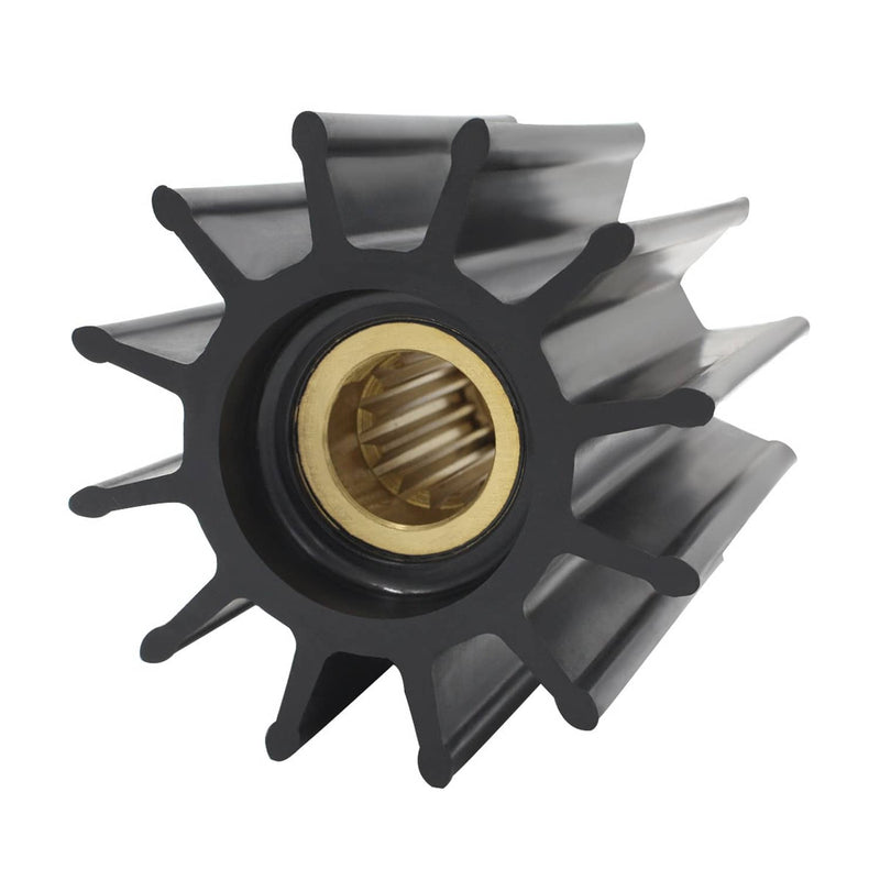 DURAFORCE 4019403 Impeller for Cummins for Sherwood 18000K for Johnson 09-705BT-1 2X