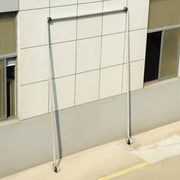 DURAFORCE 4-Spring Aluminum Dump Truck Flip Tarp Arm Kit Prevents Tarp Flapping