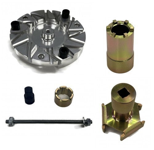 DURAFORCE Clutch Service Tool Kit for Polaris Ranger SP 570 2022 Switchback 650 ATV Sled