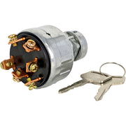 DURAFORCE 4619701 Ignition Switch Starter for John Deere 35D 50D 60D PC4