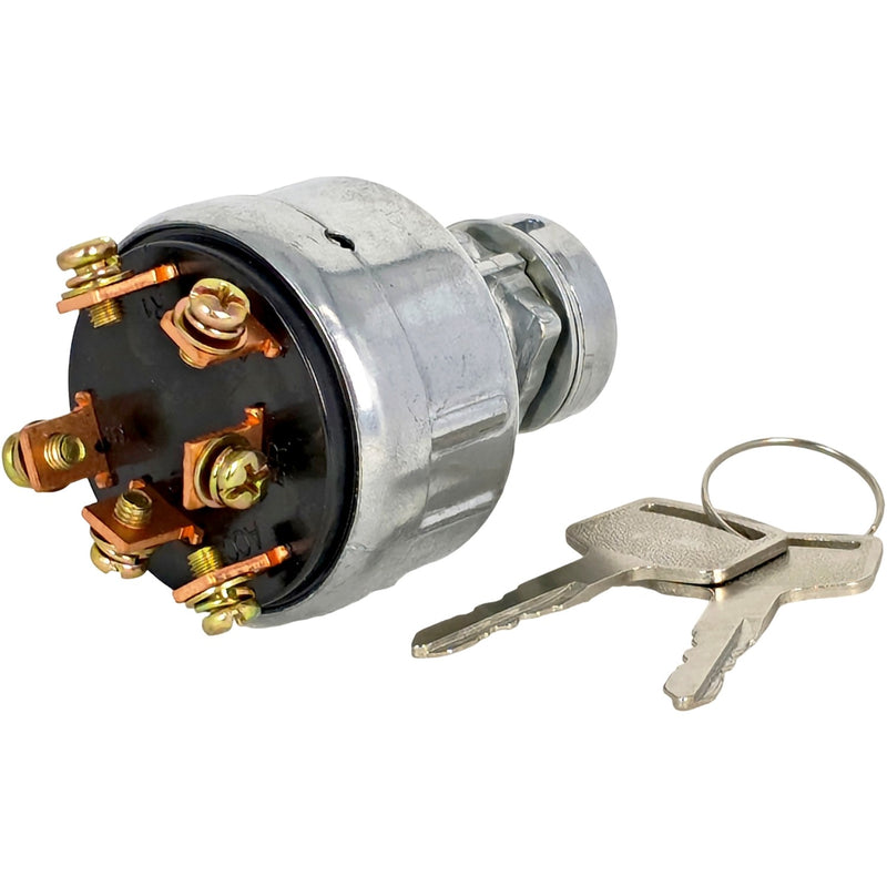 DURAFORCE 4619701 Ignition Switch Starter for John Deere 35D 50D 60D PC4