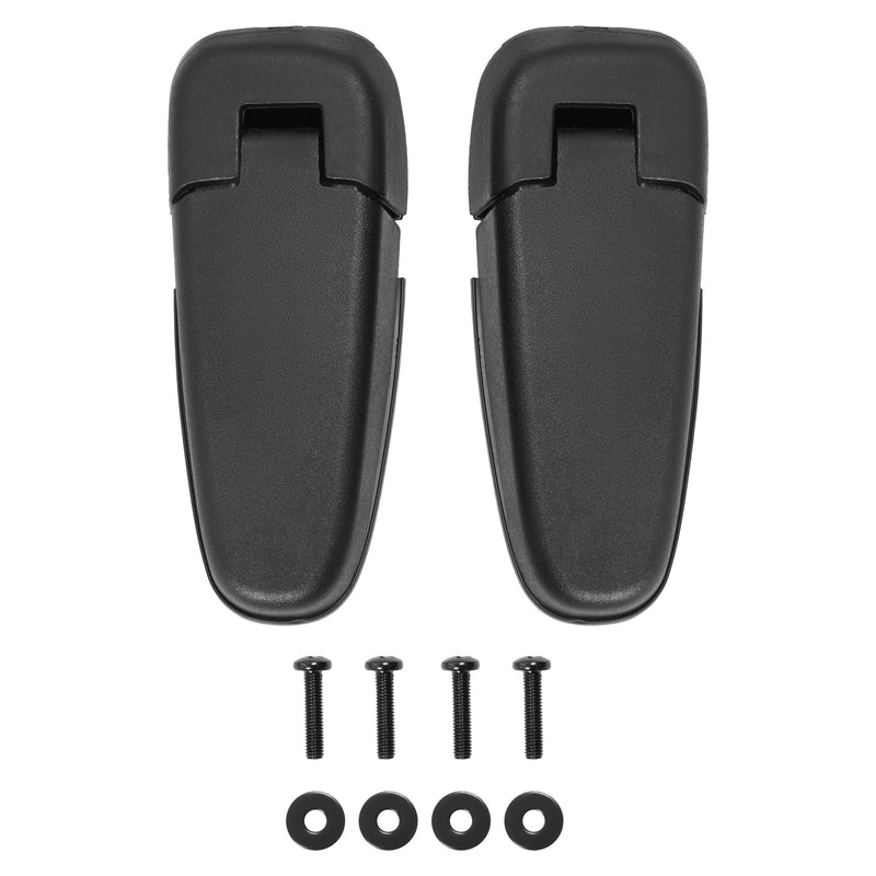 Rear Window Hinges Set for Jeep Grand Cherokee Liftgate Glass 1999-2004