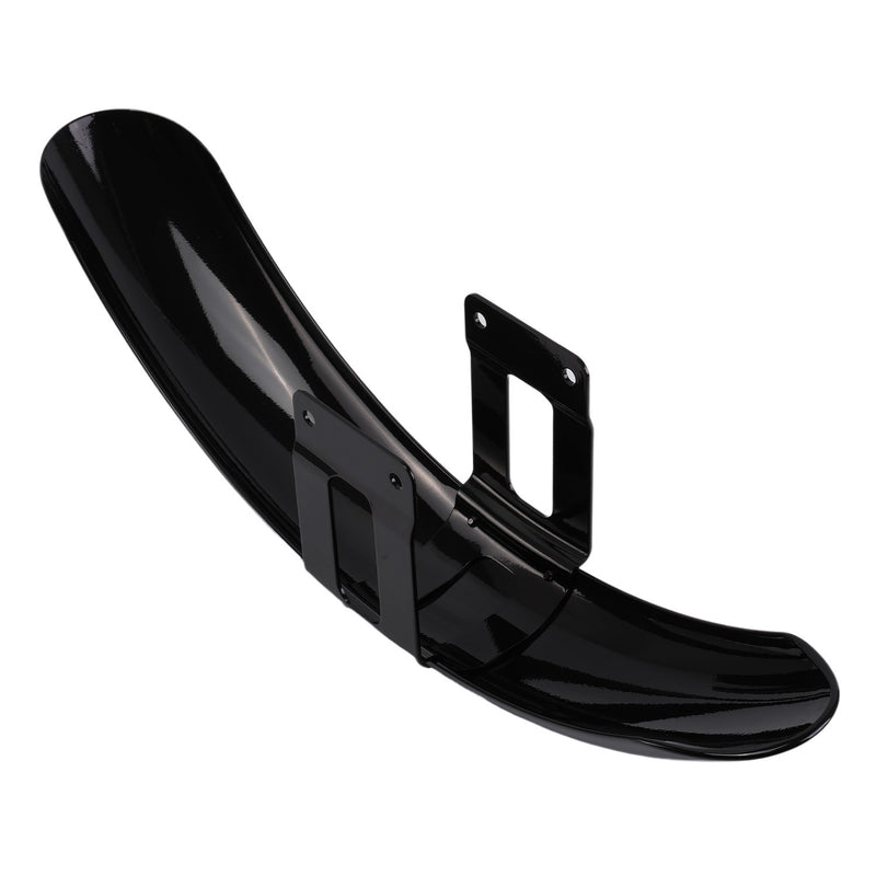 Vivid Black Front Fender for Harley Sportster XL Iron 1200 XL883 XL1200 72