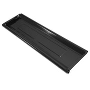 DURAFORCE Rear Tailgate Black Electrophoresis for Chevrolet Stepside Pickup 1947-1953