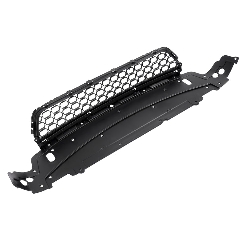 Bumper Lower Grille Assembly Front Black for Honda Accord 2013 2014 2015