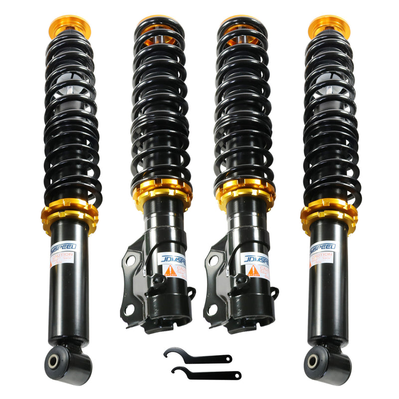 Lowering Suspension Coilover Kit for VW MK2 Vento MK3 Golf Jetta Struts